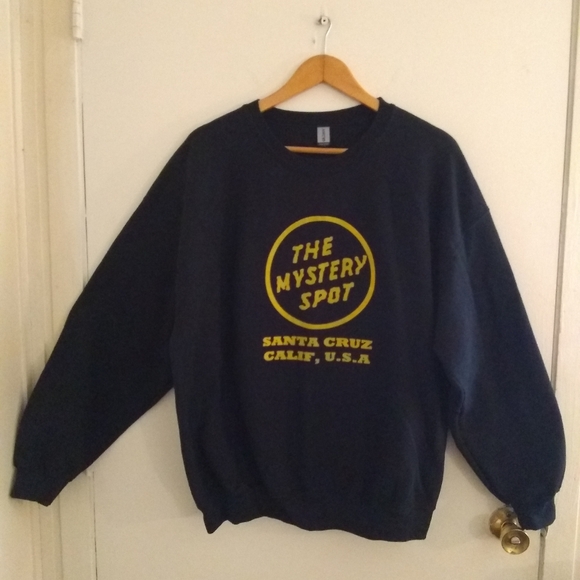 Mystery Spot Sweatshirt UNISEX - Picture 5 of 6
